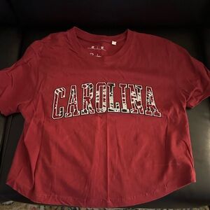 Carolina shirt (University of South Carolina)